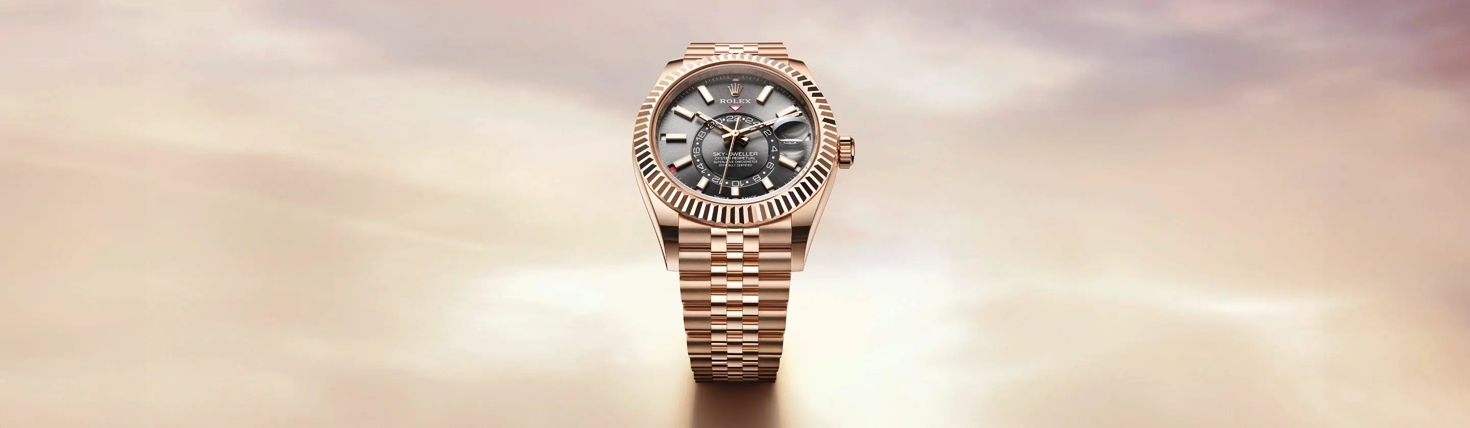 Rolex Sky-Dweller - Chung Fatt Kee