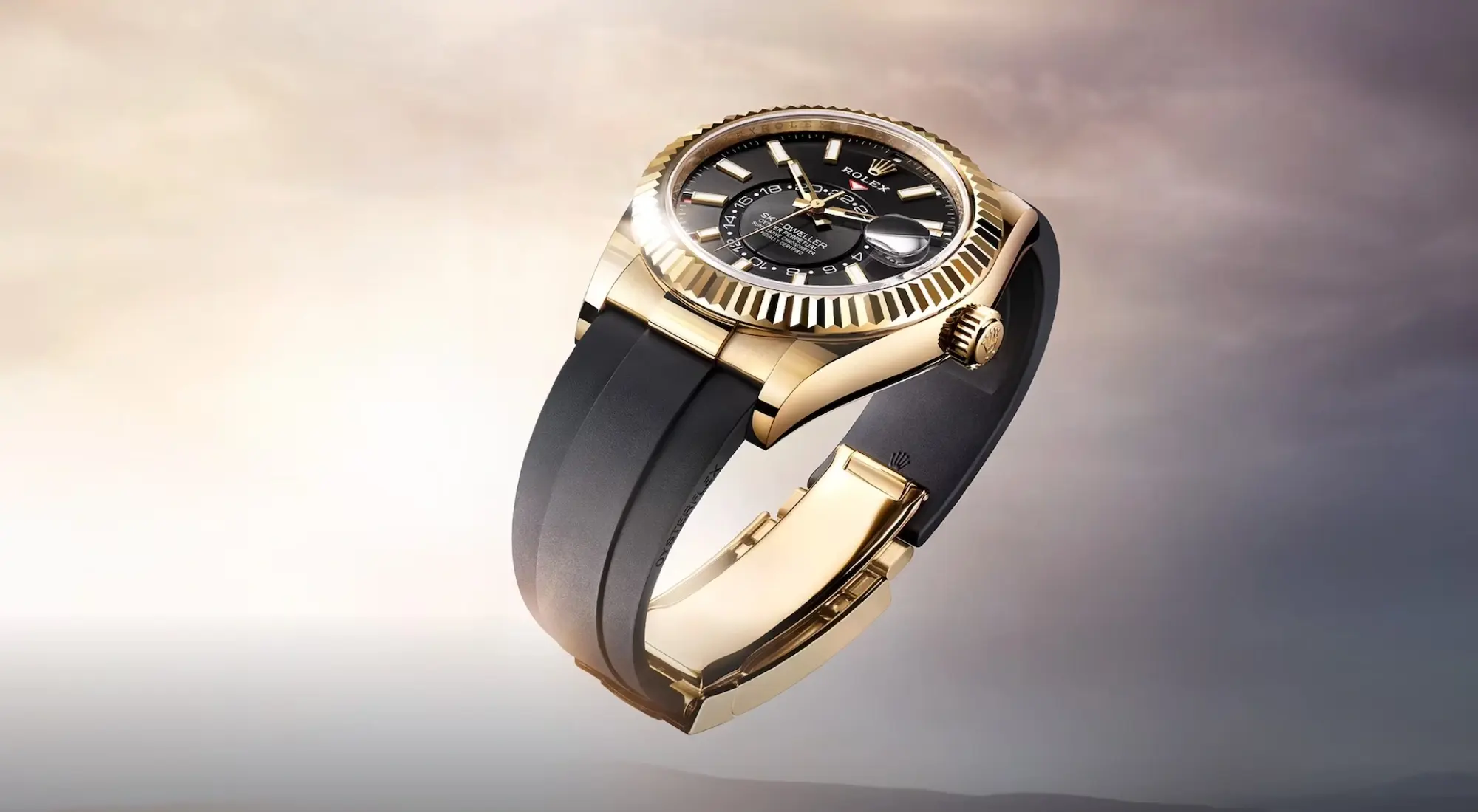 Rolex Sky-Dweller - Chung Fatt Kee