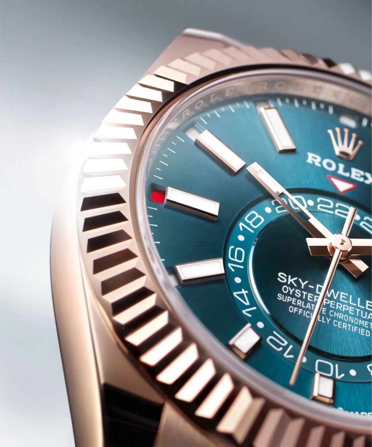 Rolex Sky-Dweller - Chung Fatt Kee