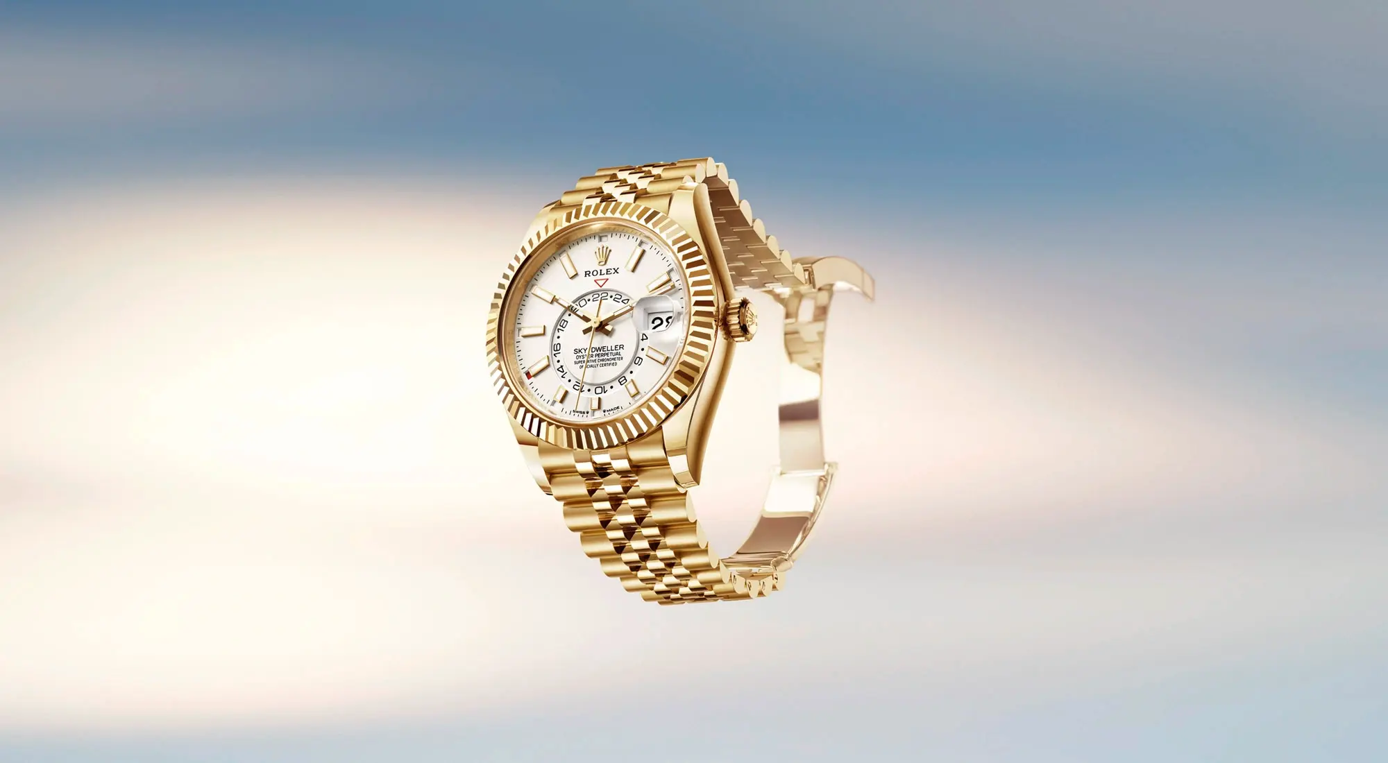 Rolex Sky-Dweller - Chung Fatt Kee