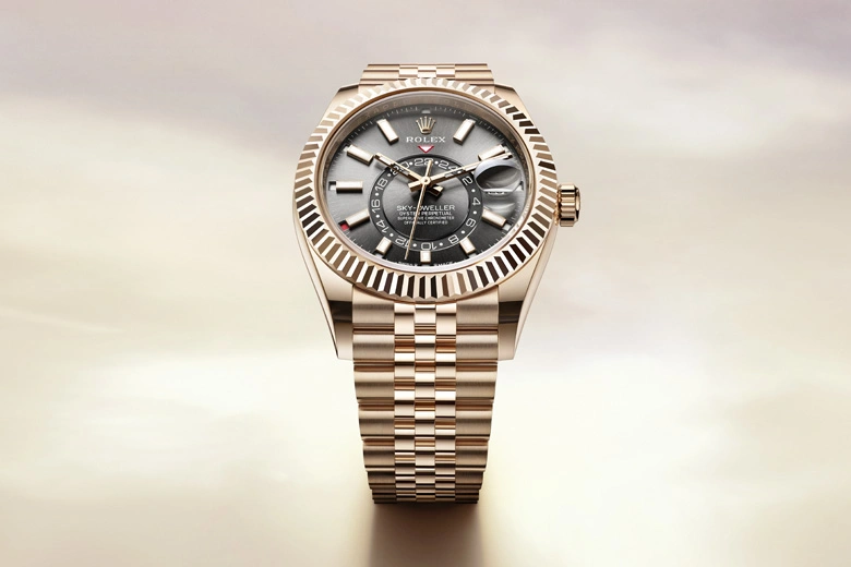 Rolex Sky-Dweller - Chung Fatt Kee