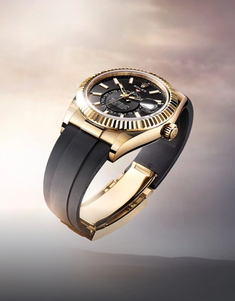 Rolex Sky-Dweller - Chung Fatt Kee