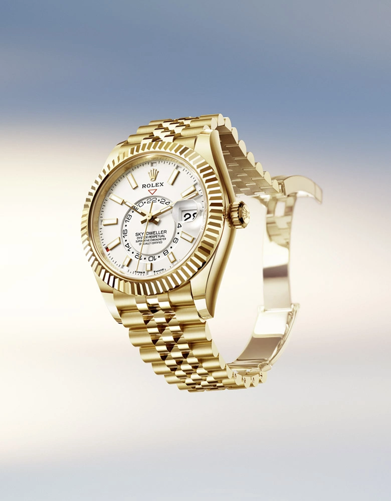 Rolex Sky-Dweller - Chung Fatt Kee