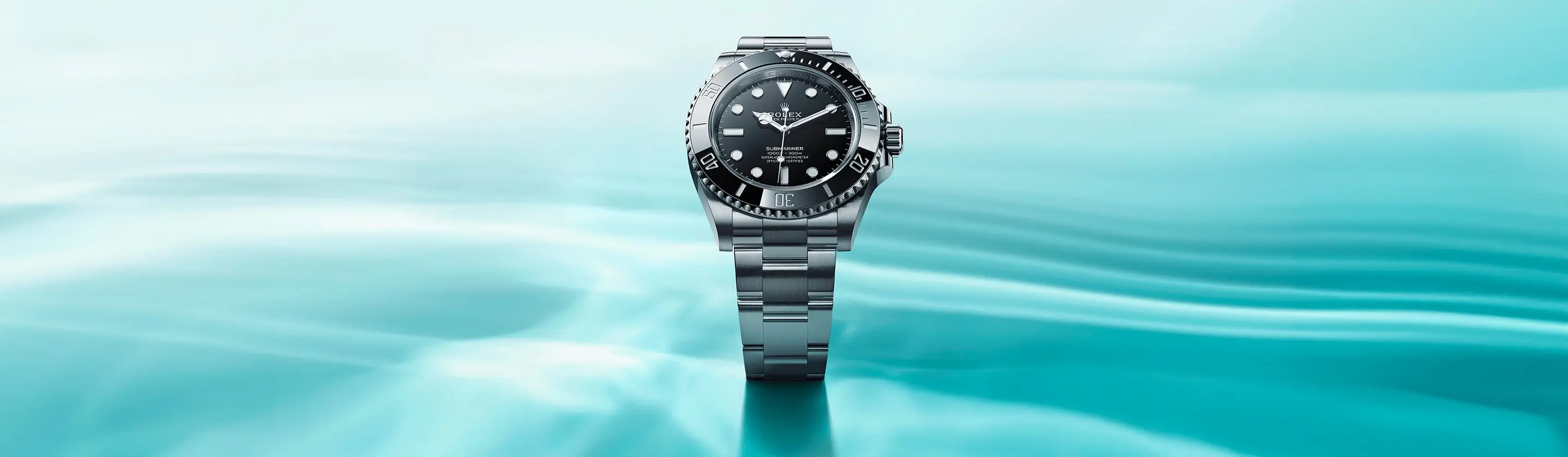 Rolex Submariner - Chung Fatt Kee