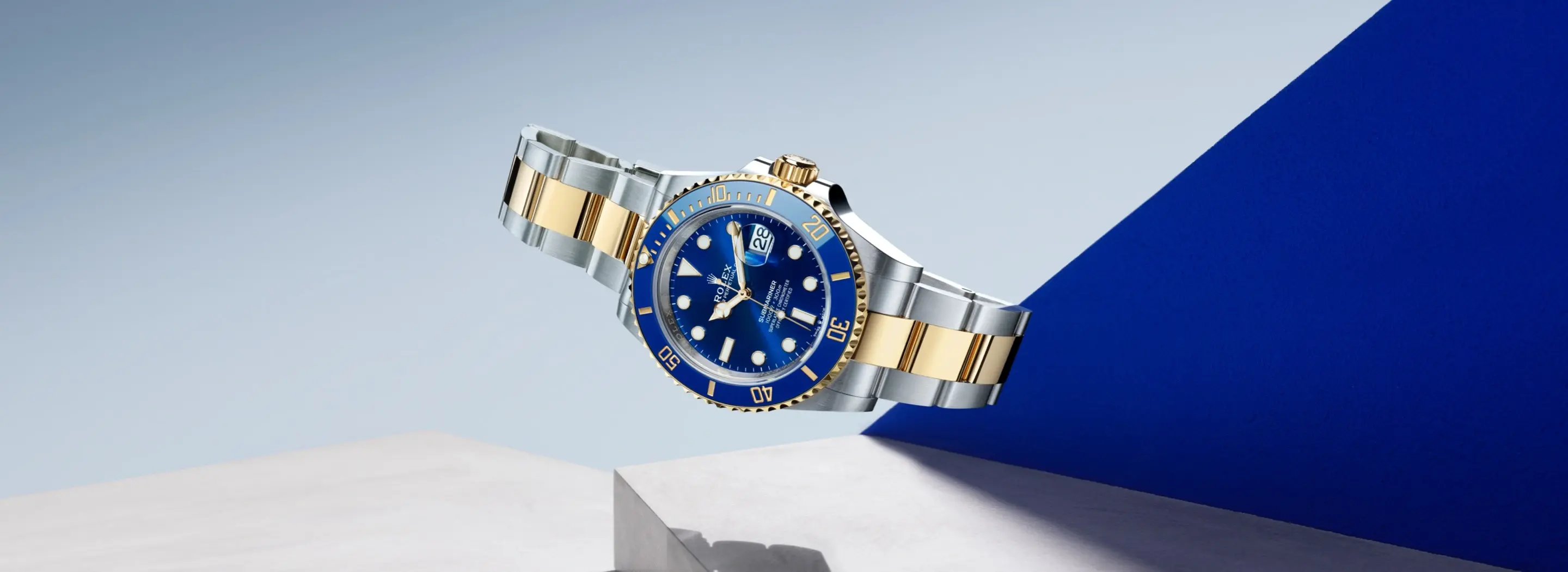 Rolex Submariner - Chung Fatt Kee