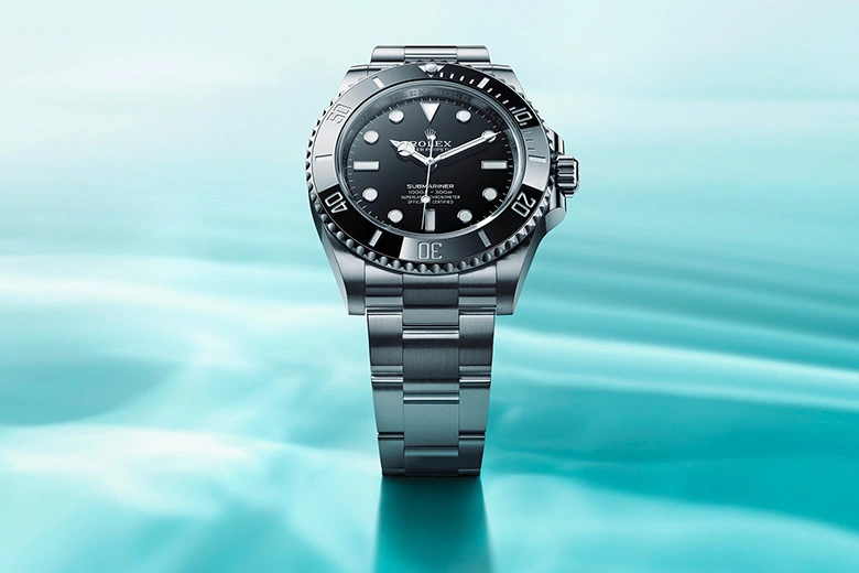 Rolex Submariner - Chung Fatt Kee