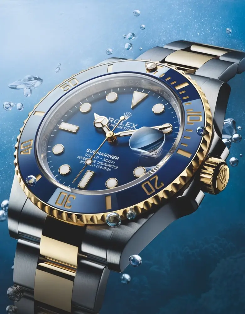 Rolex Submariner - Chung Fatt Kee