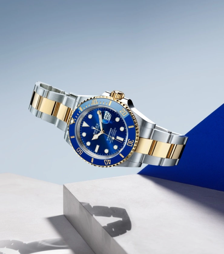 Rolex Submariner - Chung Fatt Kee