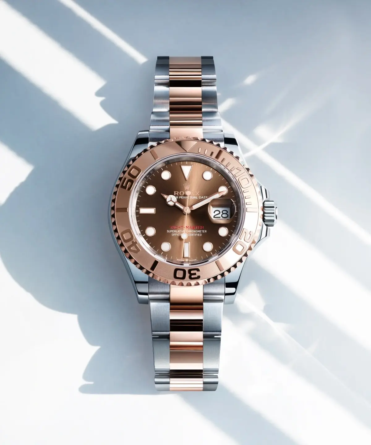 Rolex Yacht-Master - Chung Fatt Kee