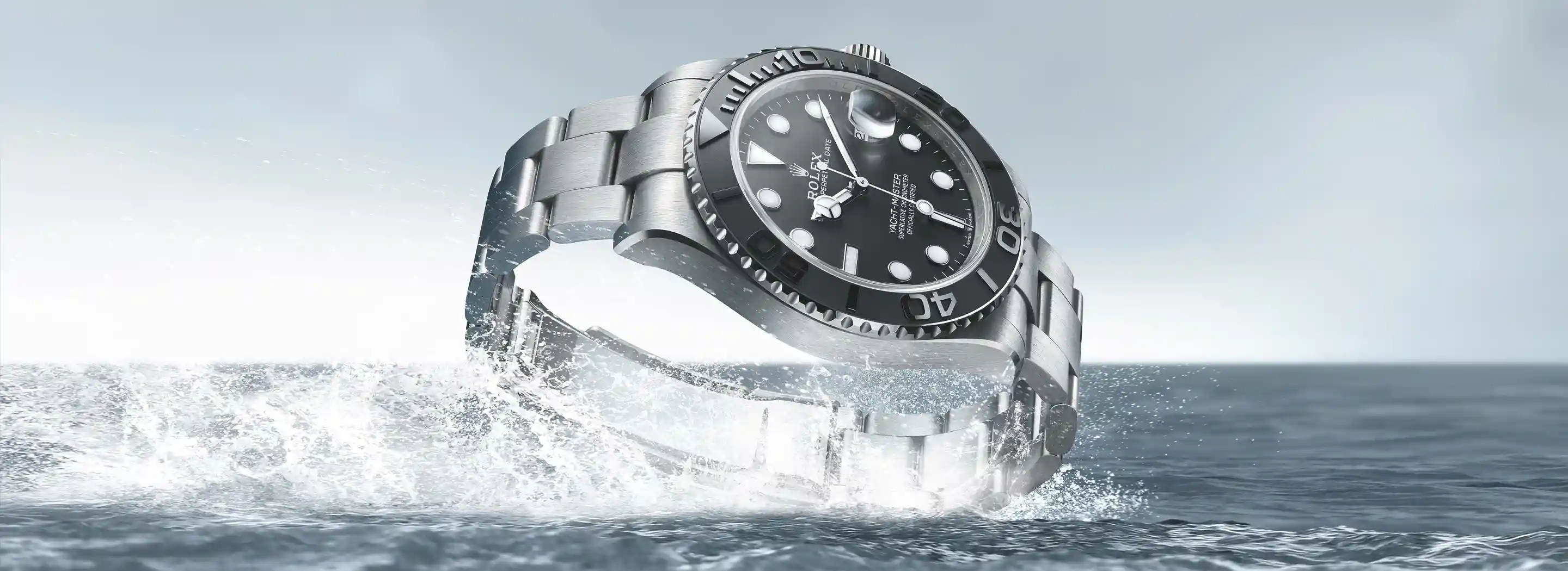 Rolex Yacht-Master - Chung Fatt Kee