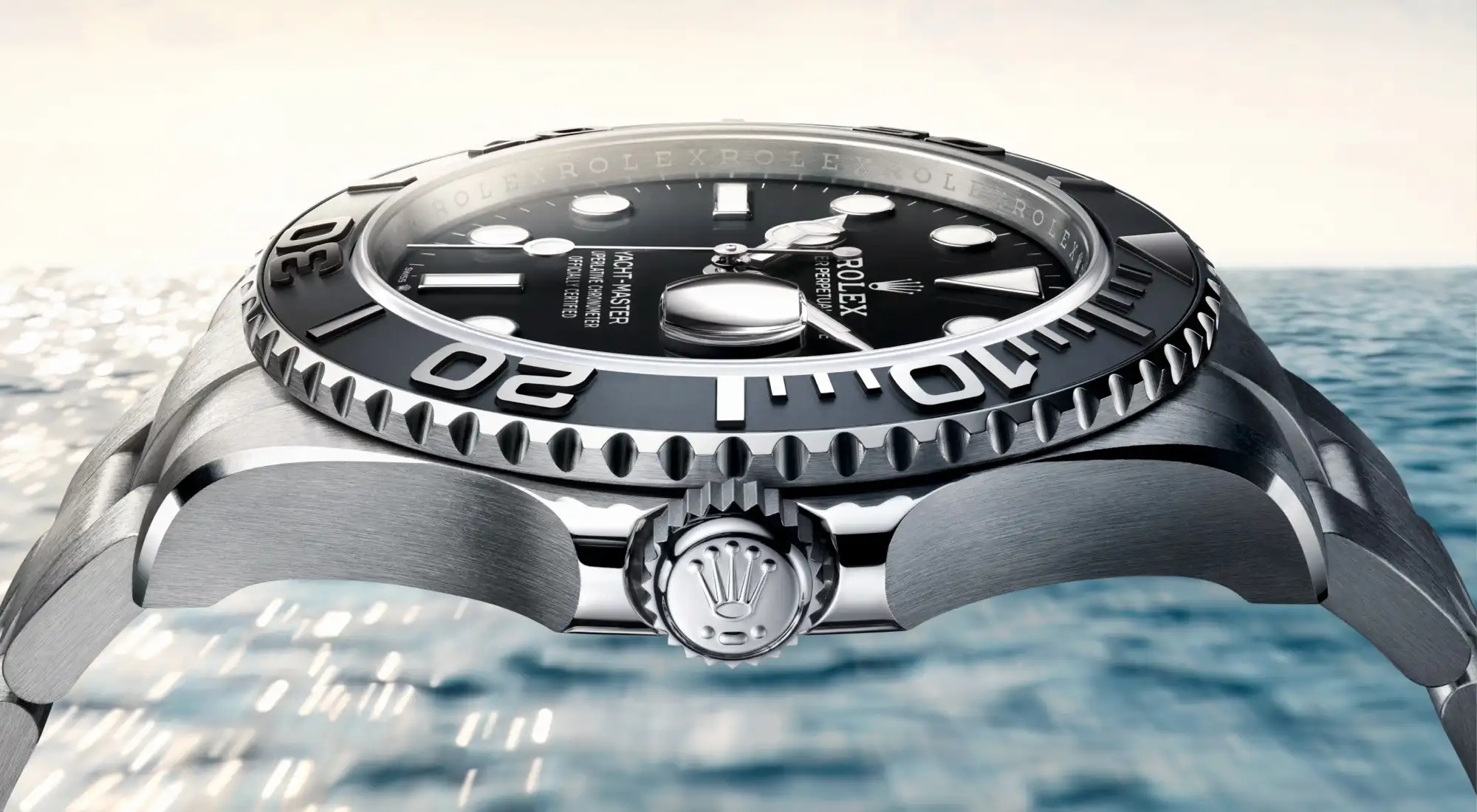 Rolex Yacht-Master - Chung Fatt Kee