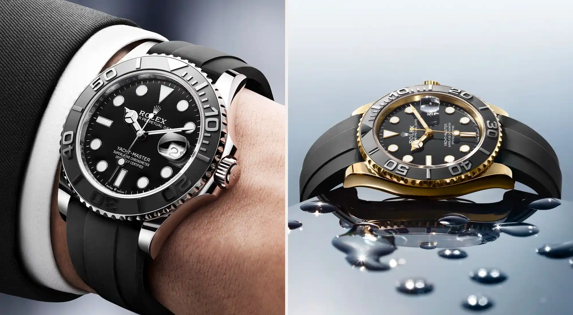 Rolex Yacht-Master - Chung Fatt Kee