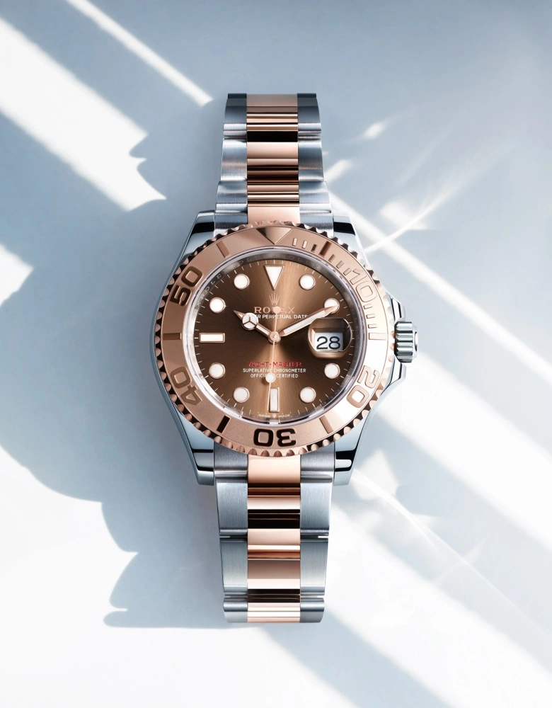 Rolex Yacht-Master - Chung Fatt Kee