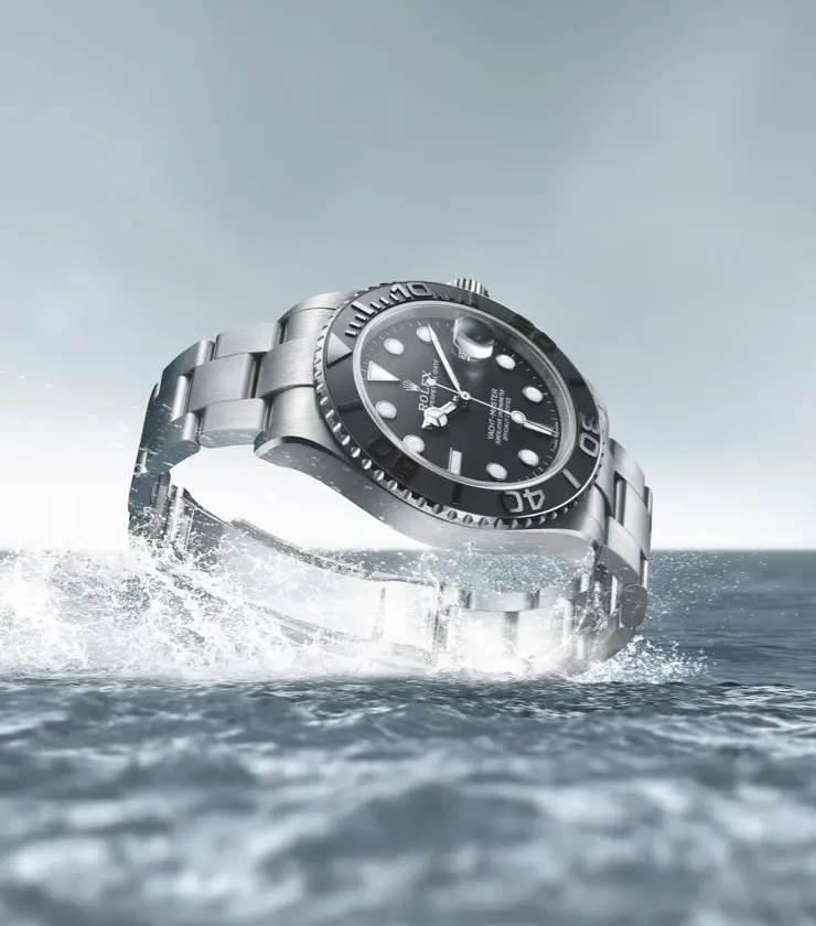 Rolex Yacht-Master - Chung Fatt Kee