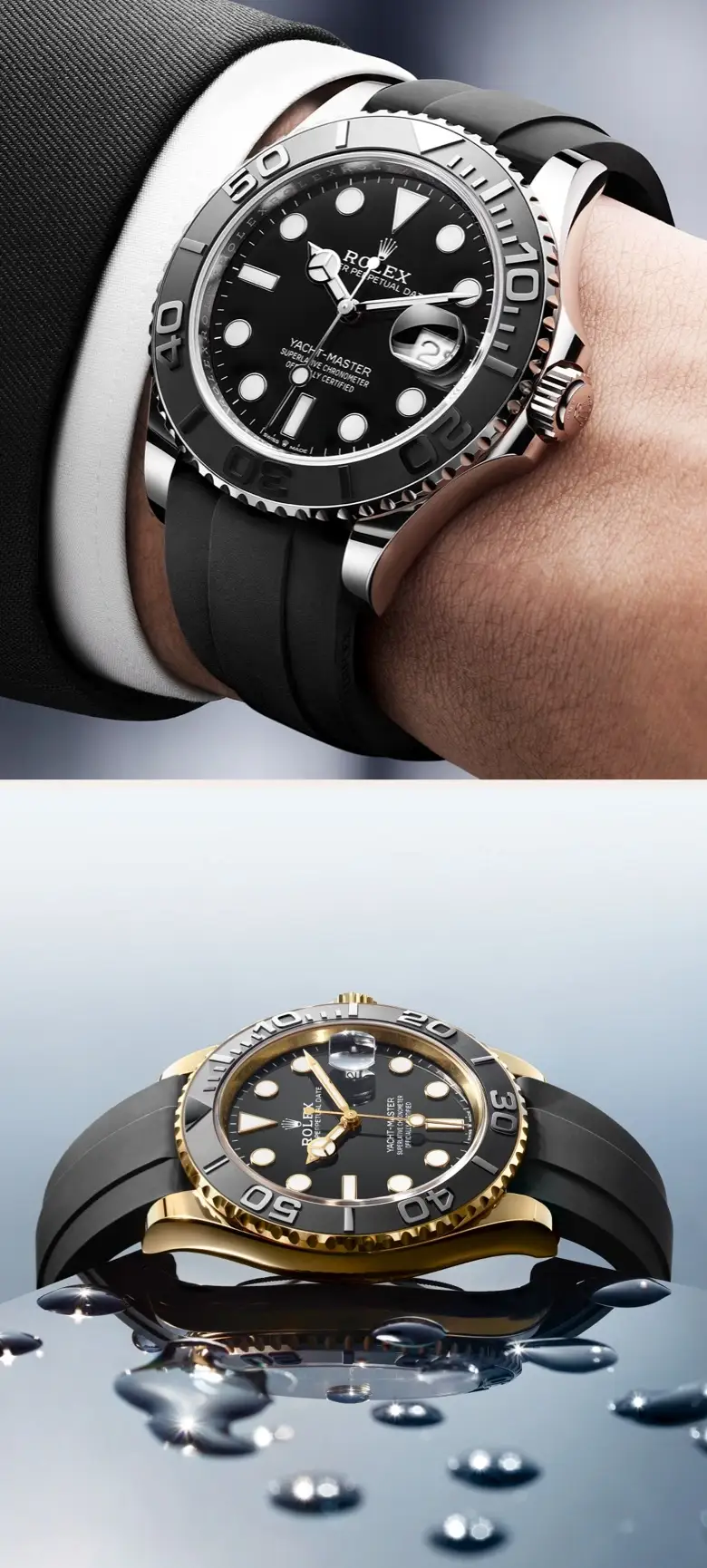 Rolex Yacht-Master - Chung Fatt Kee