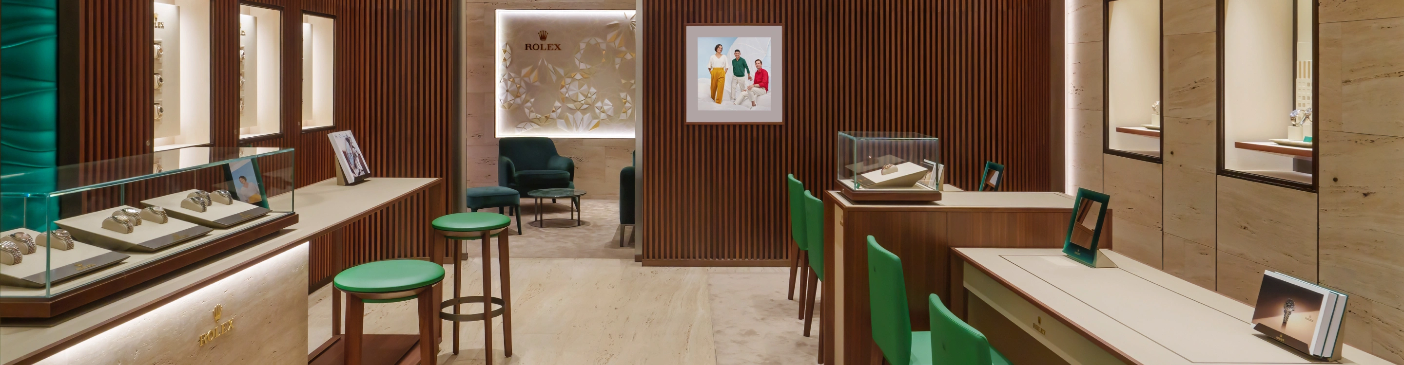 Rolex Boutique - Chung Fatt Kee