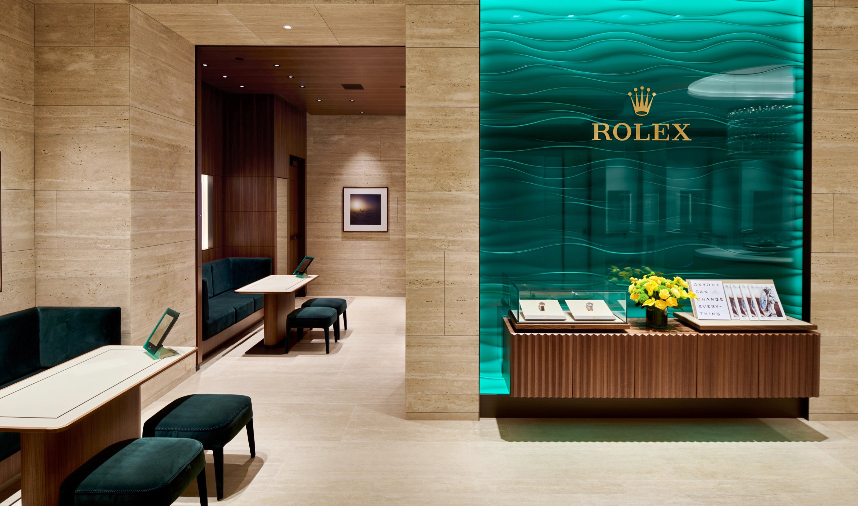 Rolex Boutique - Chung Fatt Kee