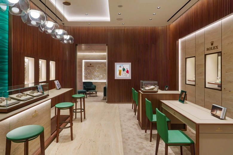 Rolex Boutique - Chung Fatt Kee