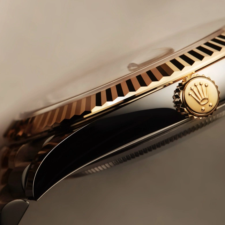 Side View Rolex Watch - Chung Fatt Kee