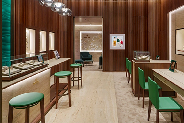 Rolex Boutique - Chung Fatt Kee