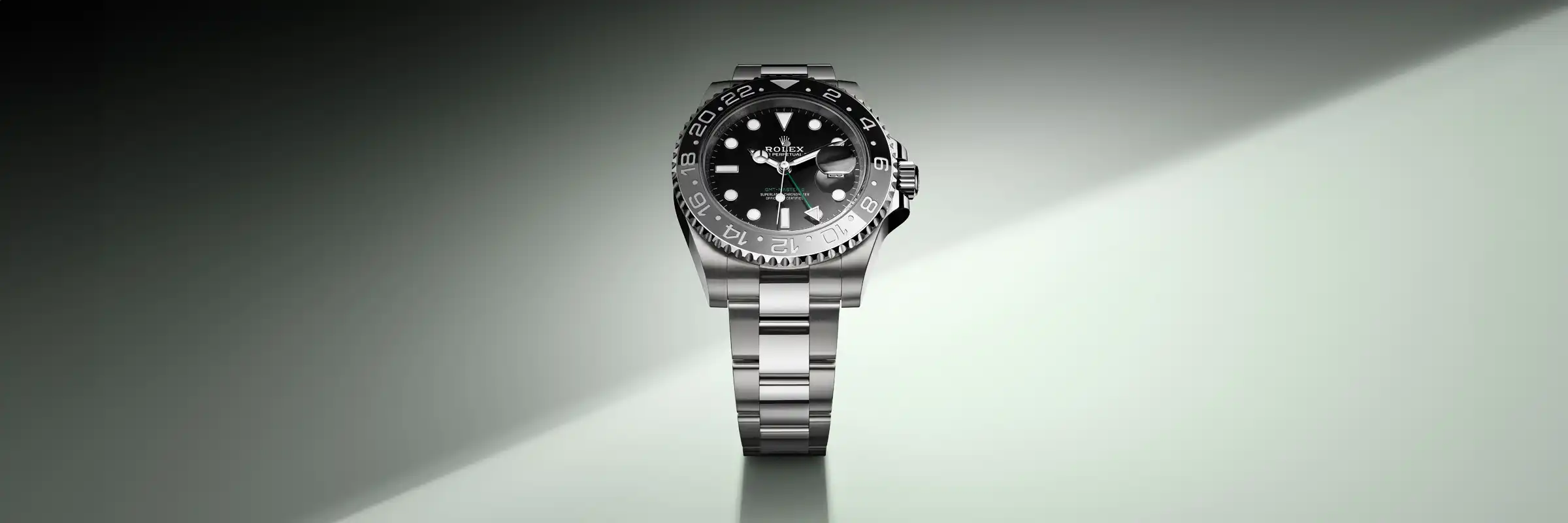 Rolex GMT-Master II M126710GRNR-0003 - Chung Fatt Kee