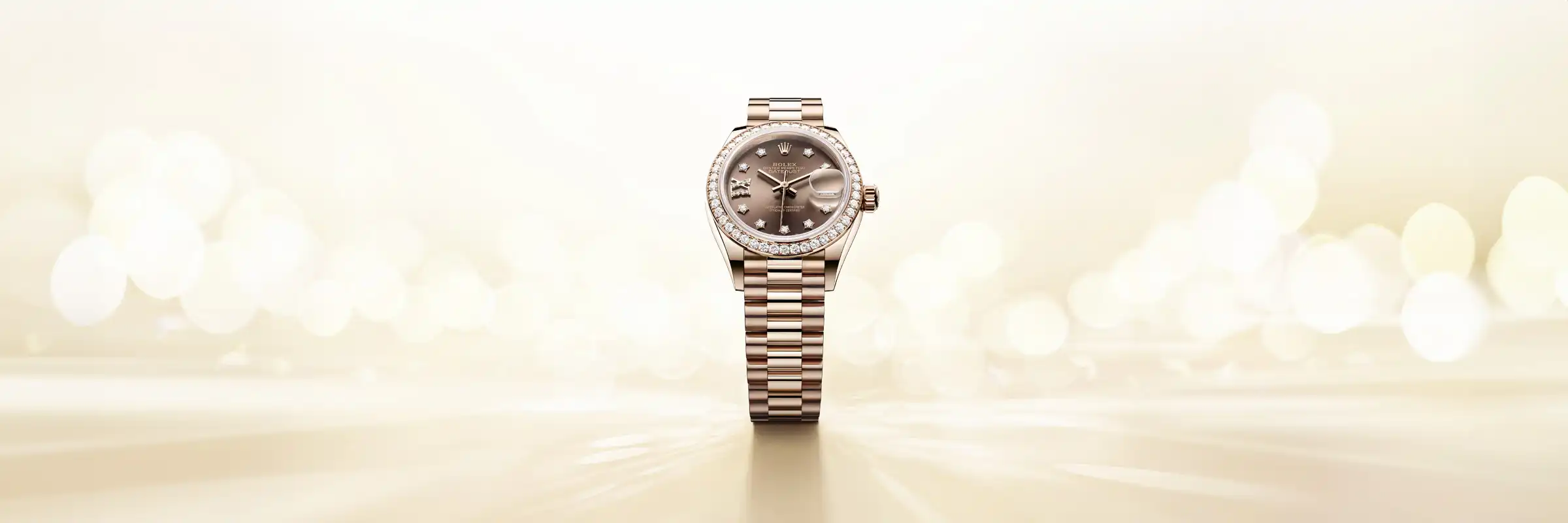 Rolex Lady-Datejust M279135RBR-0001 - Chung Fatt Kee