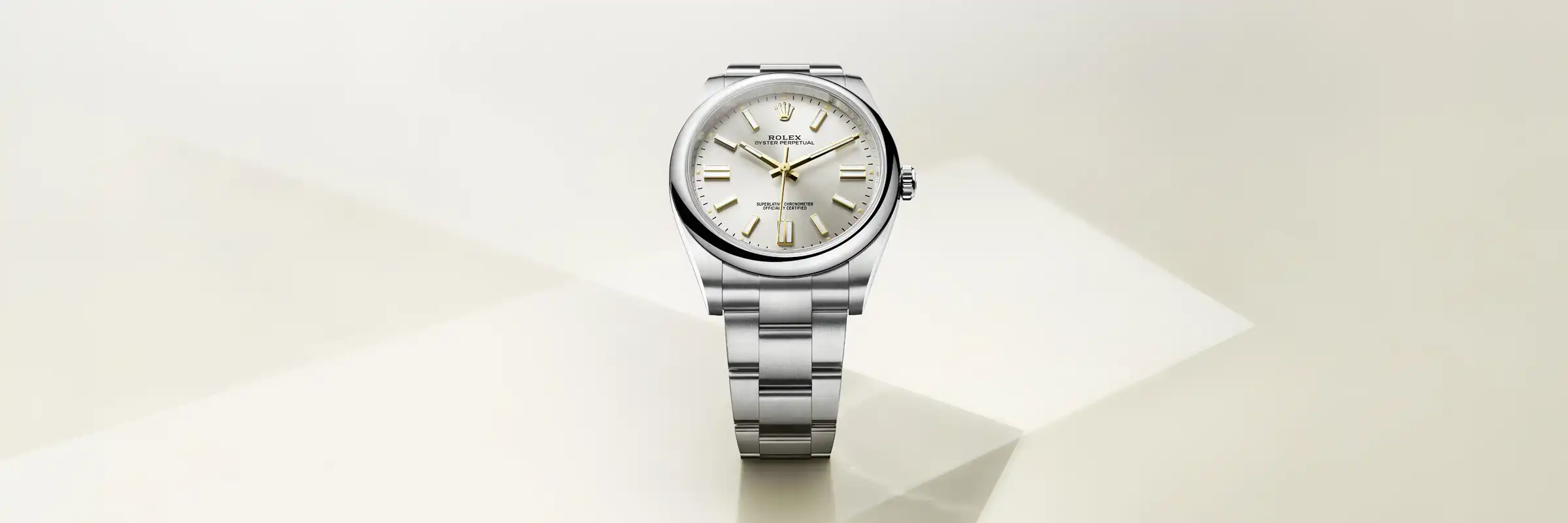 Rolex Oyster Perpetual M124300-0001 - Chung Fatt Kee