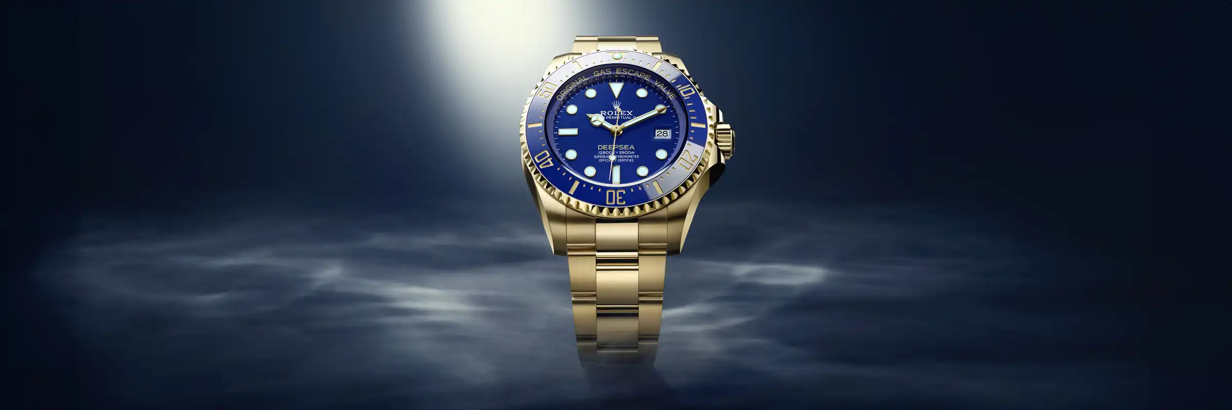 Rolex Deepsea M136668LB-0001 - Chung Fatt Kee