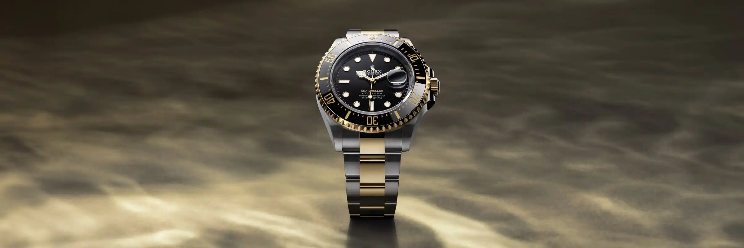 Rolex Sea-Dweller M126603-0001 - Chung Fatt Kee