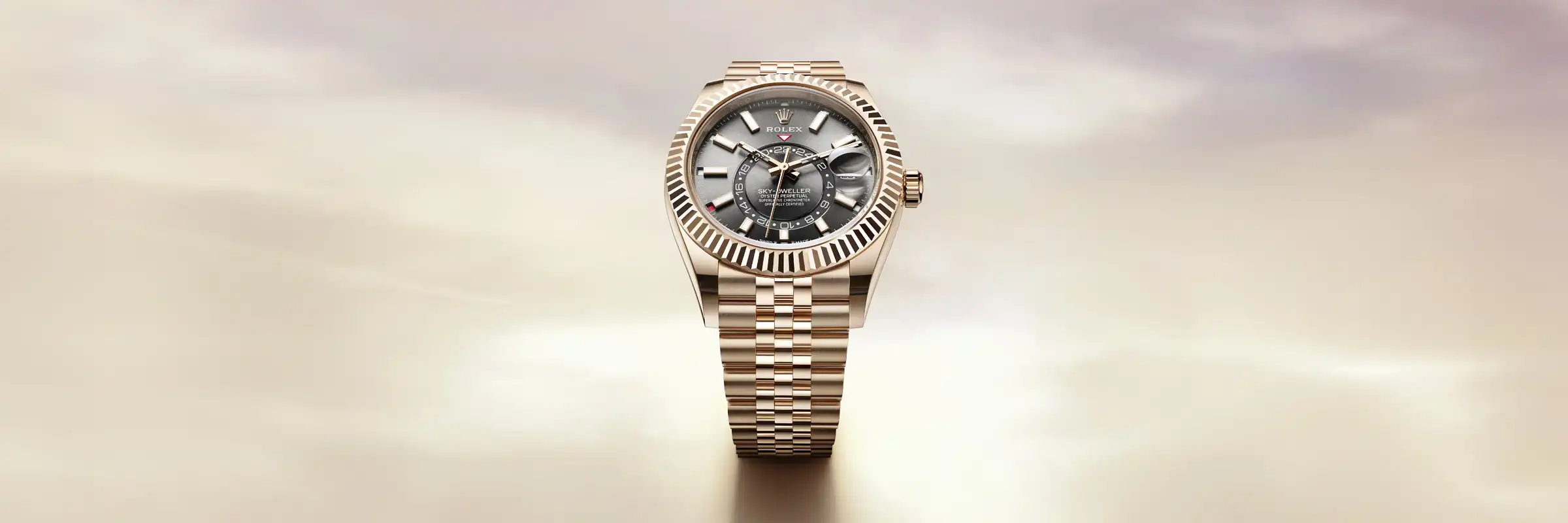 Rolex Sky-Dweller M336935-0008 - Chung Fatt Kee