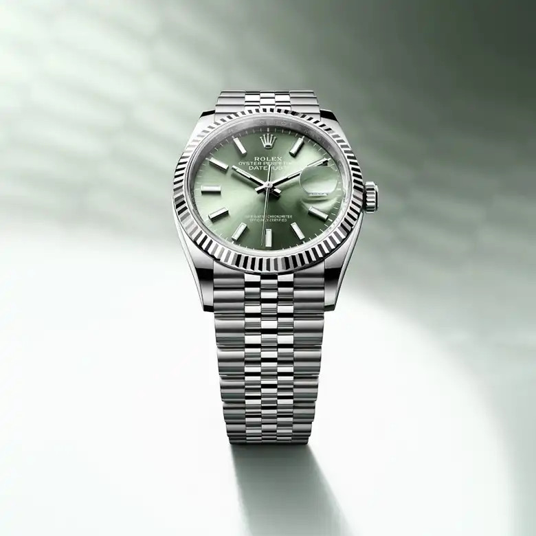 Rolex Datejust - Chung Fatt Kee