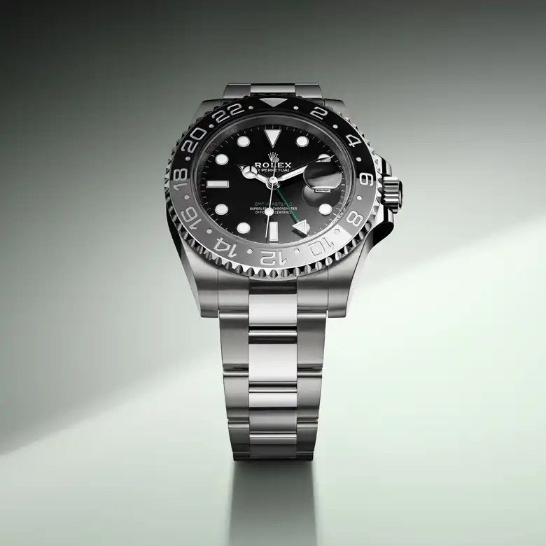 Rolex GMT-Master II M126710GRNR-0003 - Chung Fatt Kee