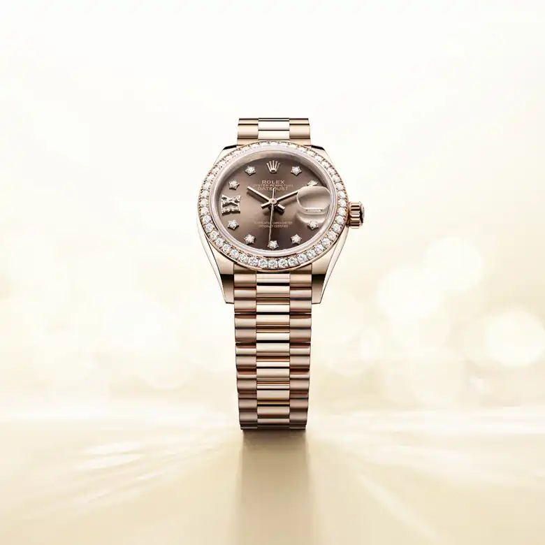 Rolex Lady-Datejust M279135RBR-0001 - Chung Fatt Kee