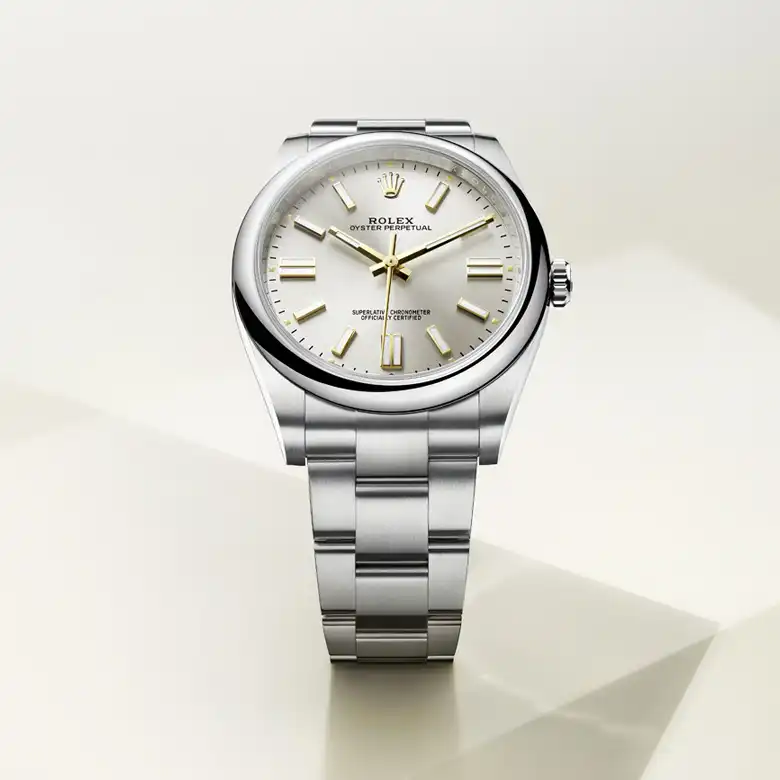 Rolex Oyster Perpetual M124300-0001 - Chung Fatt Kee