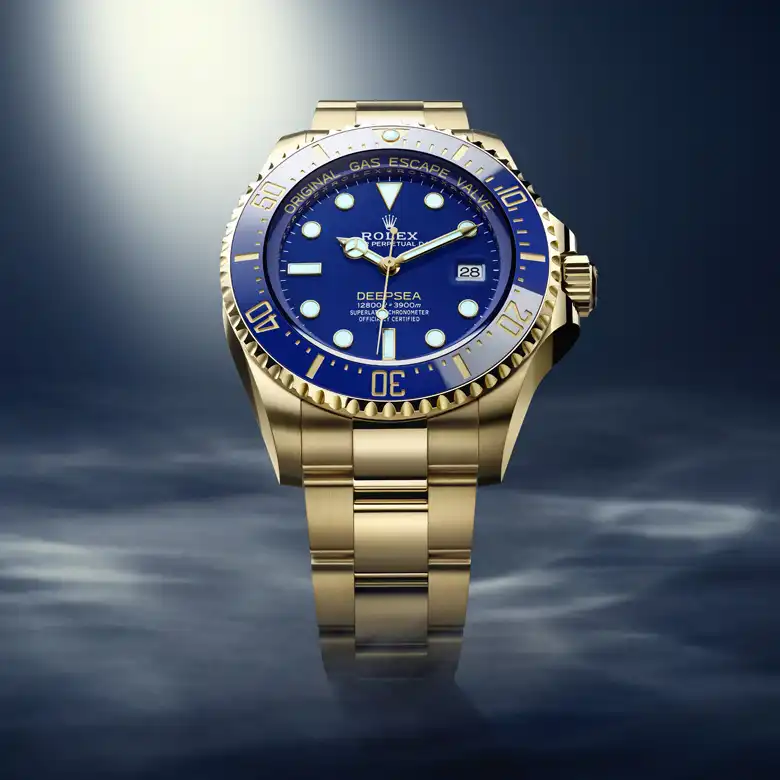 Rolex Deepsea M136668LB-0001 - Chung Fatt Kee