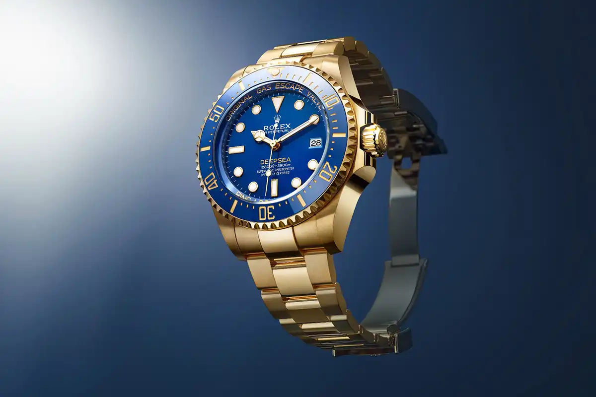 Rolex Deepsea - Chung Fatt Kee