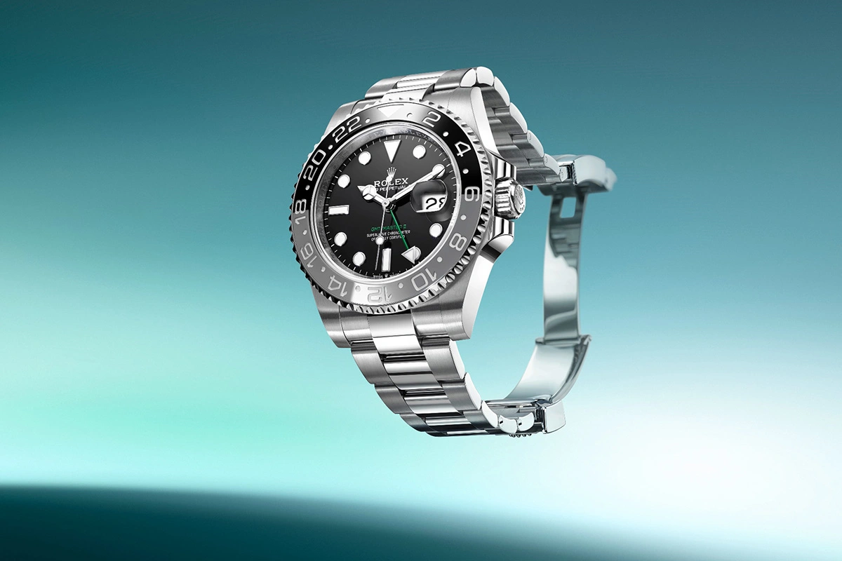 Rolex GMT-Master II - Chung Fatt Kee