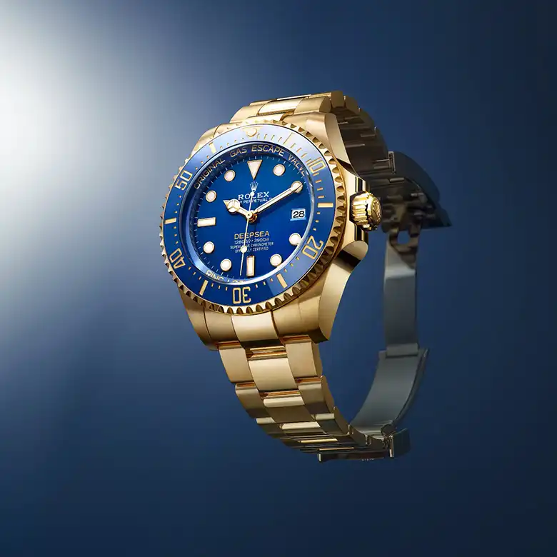 Rolex Deepsea - Chung Fatt Kee