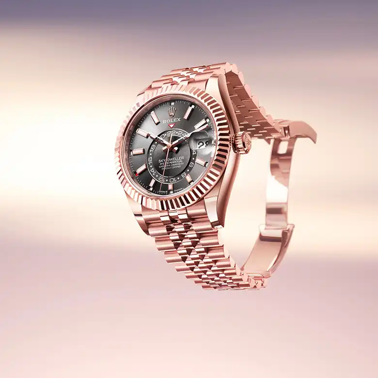 Rolex Sky-Dweller - Chung Fatt Kee