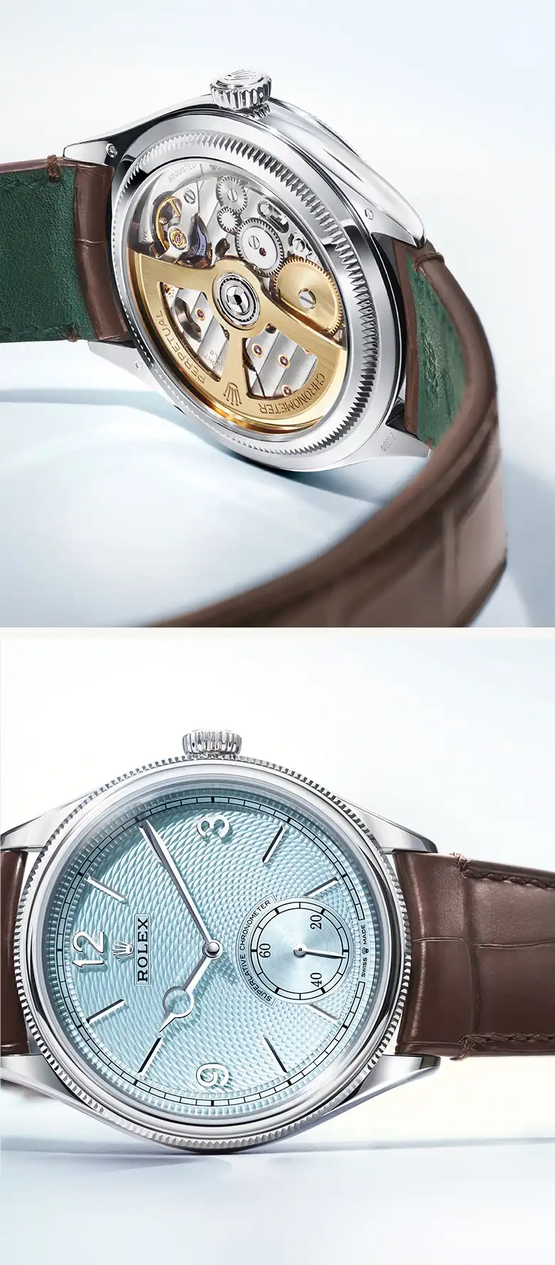 Rolex 1908 - Chung Fatt Kee