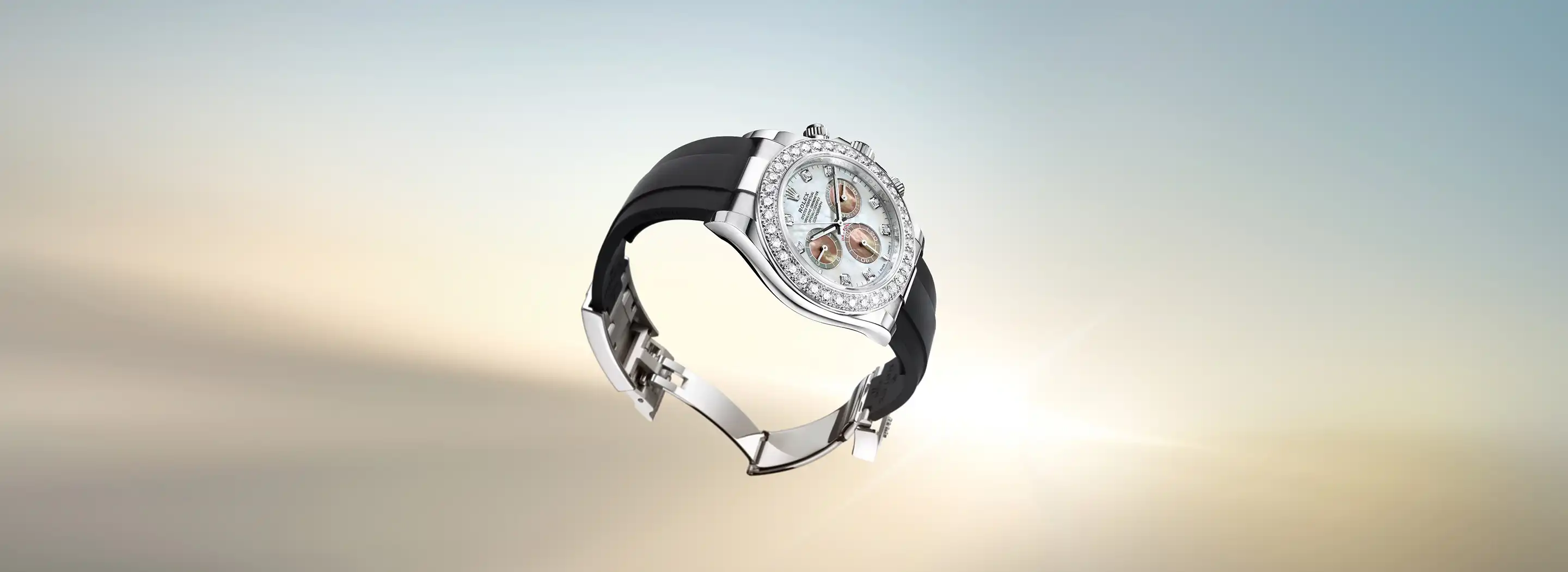 Rolex Cosmograph Daytona - Chung Fatt Kee