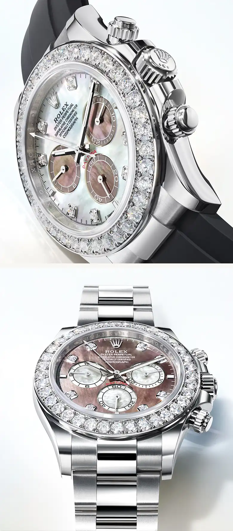 Rolex Cosmograph Daytona - Chung Fatt Kee