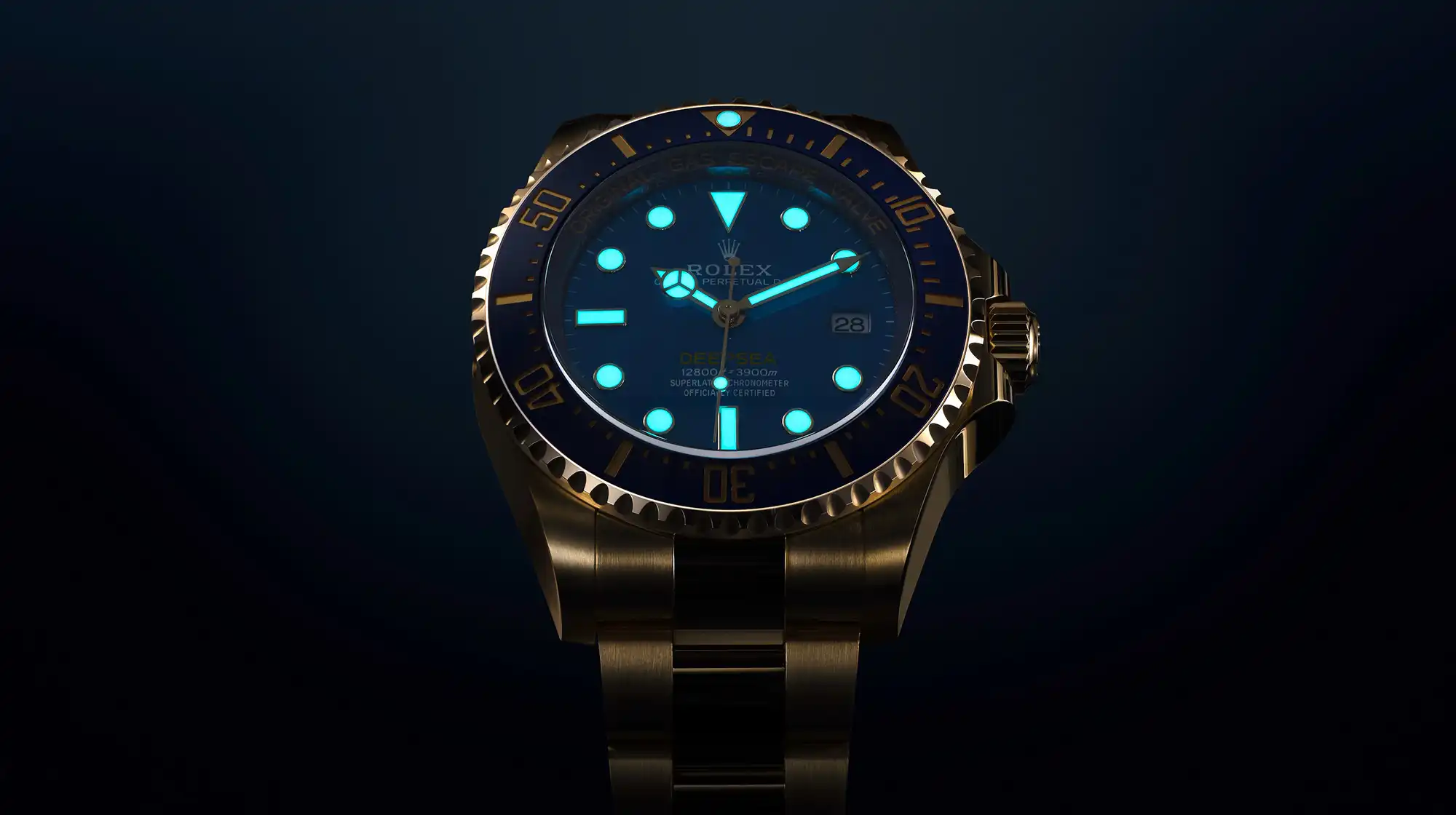 Rolex Deepsea - Chung Fatt Kee