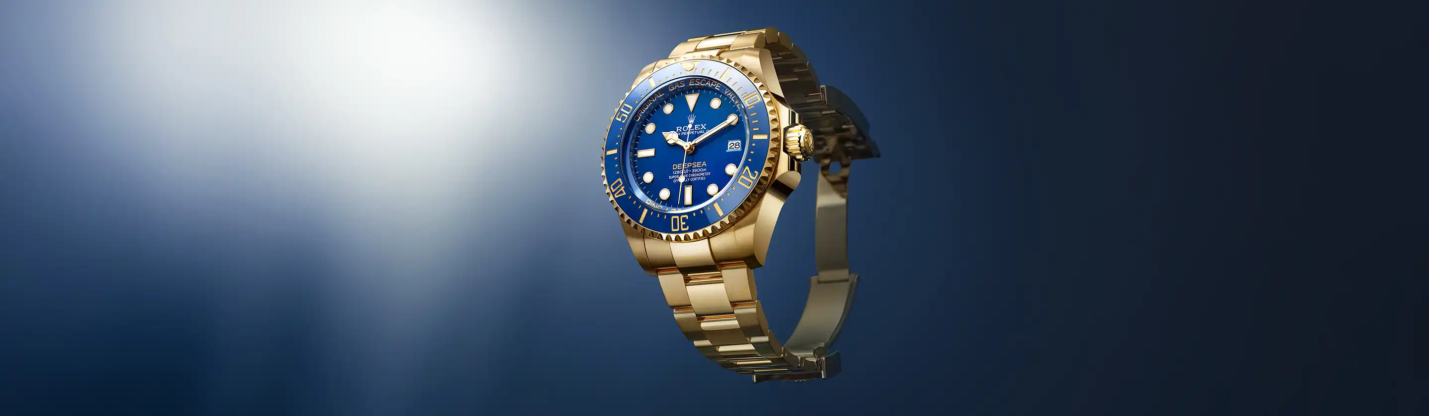 Rolex Deepsea - Chung Fatt Kee