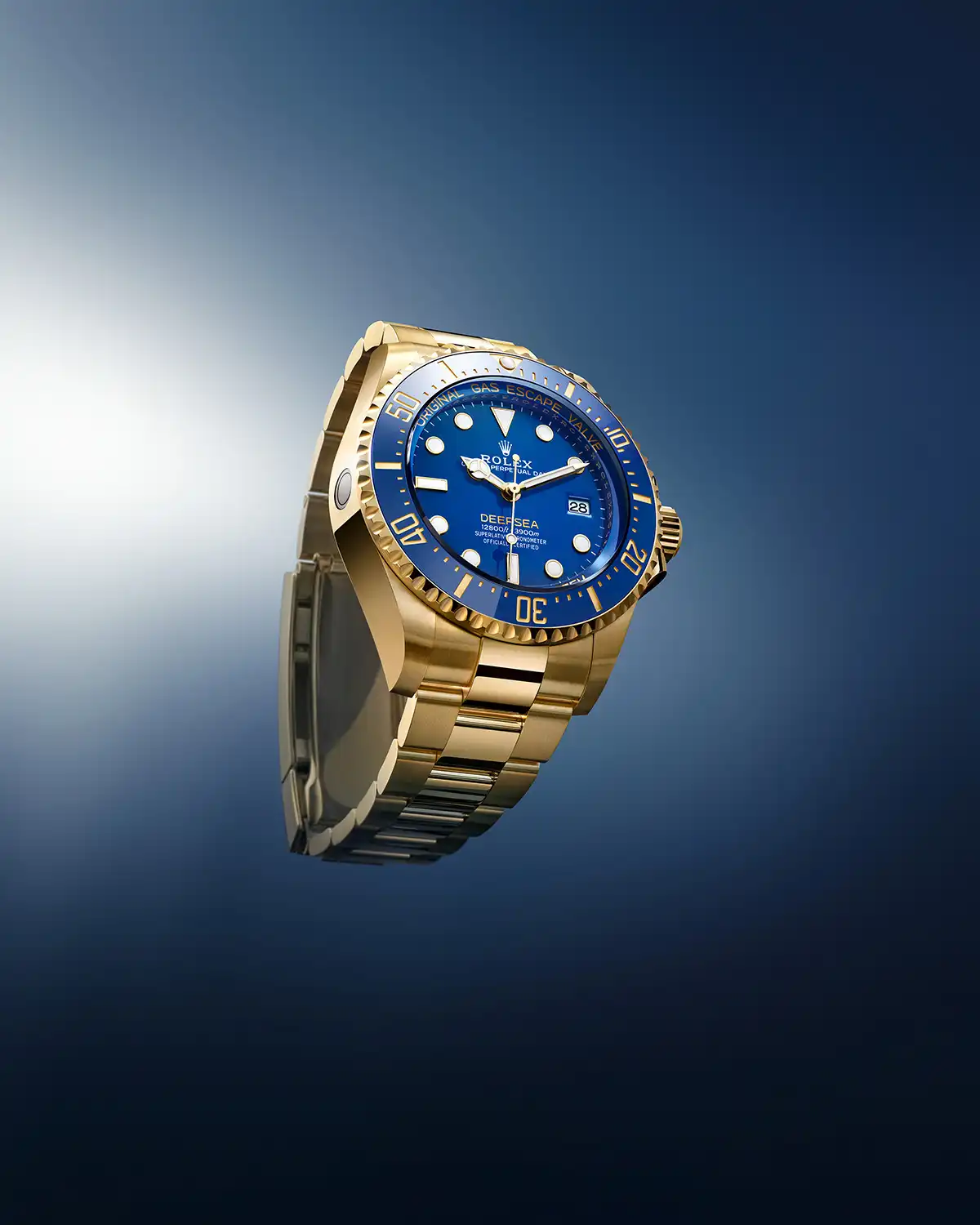 Rolex Deepsea - Chung Fatt Kee