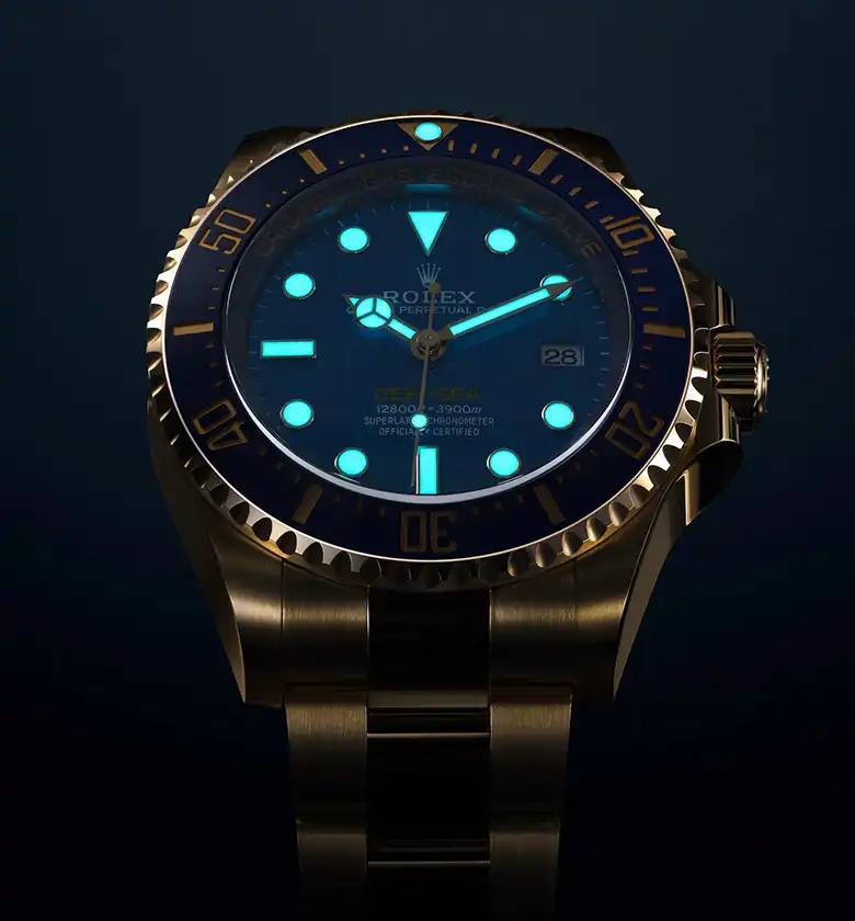 Rolex Deepsea - Chung Fatt Kee