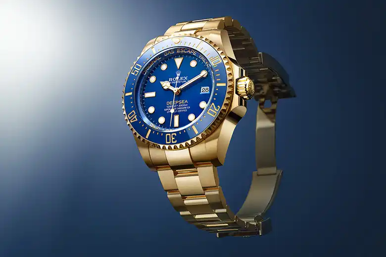 Rolex Deepsea - Chung Fatt Kee