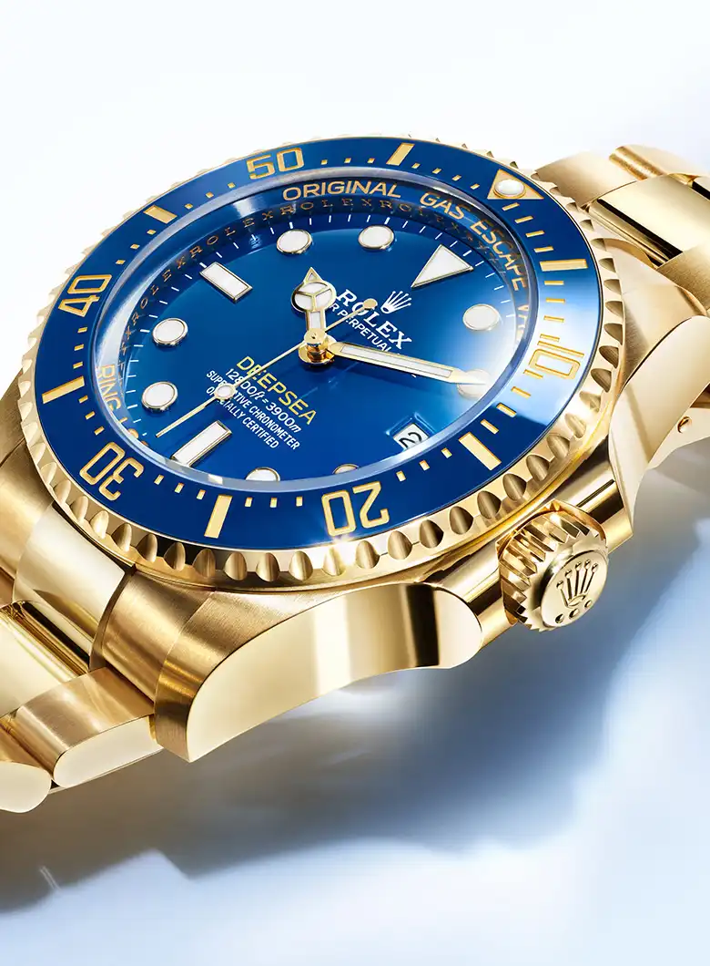 Rolex Deepsea - Chung Fatt Kee