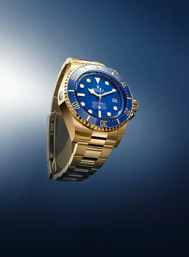 Rolex Deepsea - Chung Fatt Kee