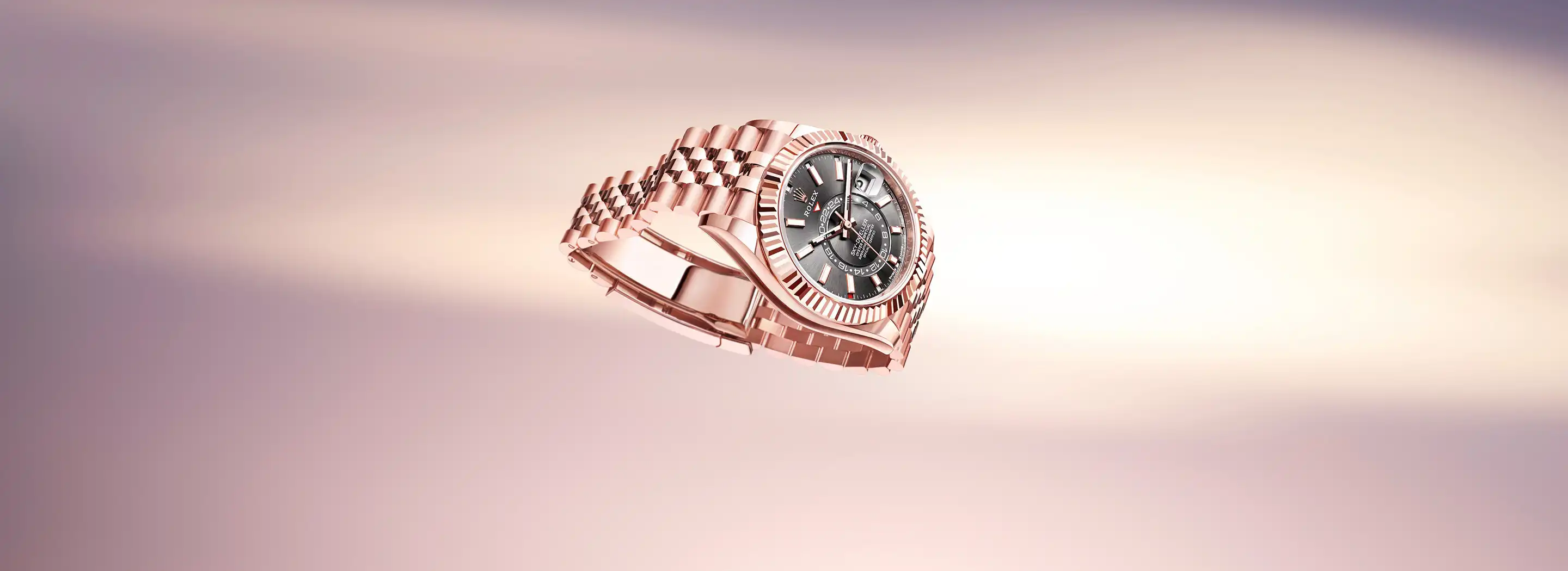 Rolex Sky-Dweller - Chung Fatt Kee